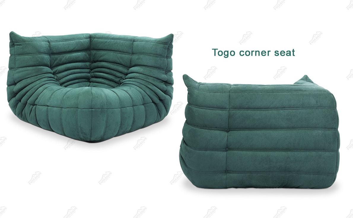 Fuleague Ducaroy sectional high quality and comfortable for home, restaurant and hotel