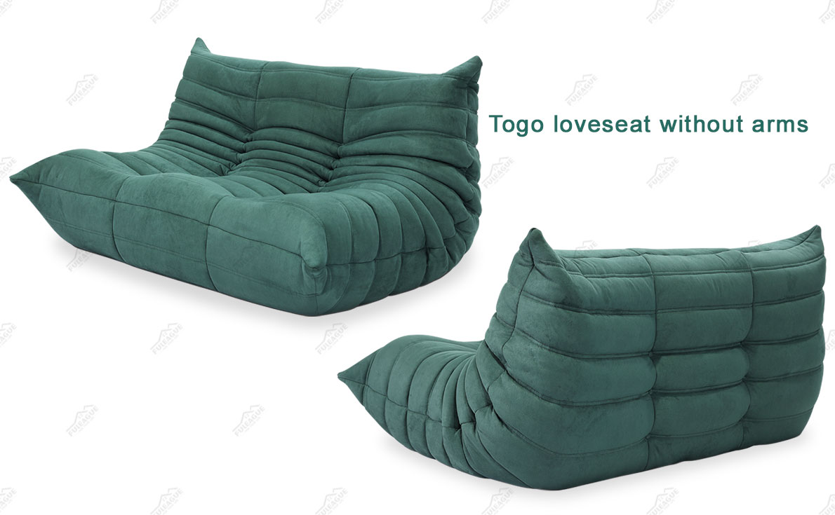 Fuleague Ducaroy sectional sofa high quality and comfortable for home, restaurant and hotel