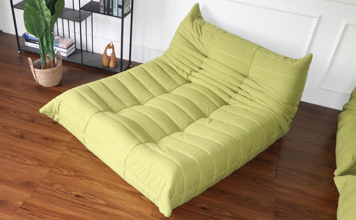 Fuleague Ducaroy sofa high quality and comfortable for home, restaurant and hotel