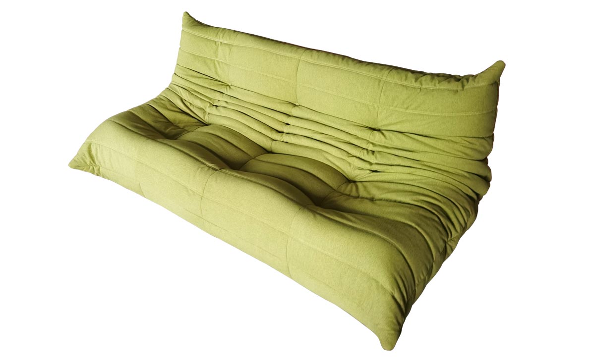 Fuleague sofa set fabric material high quality and comfortable for home, restaurant and hotel