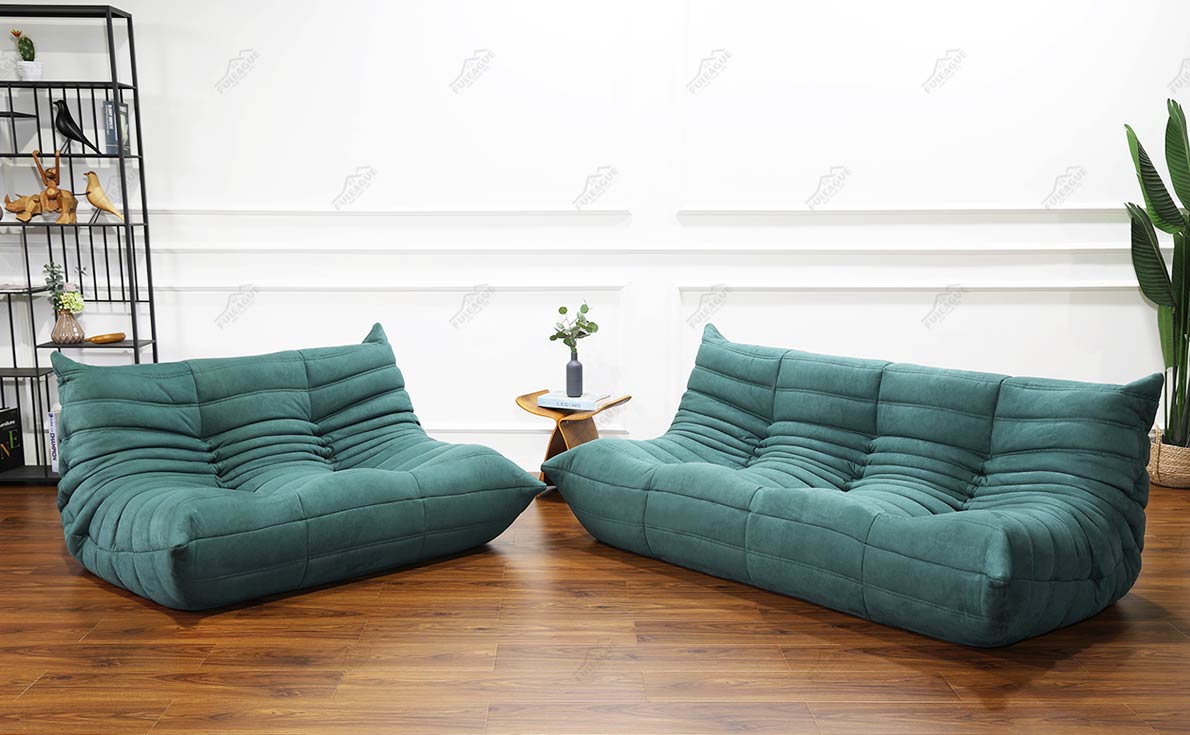 Fuleague Ducaroy sofa replica high quality and comfortable for home, restaurant and hotel