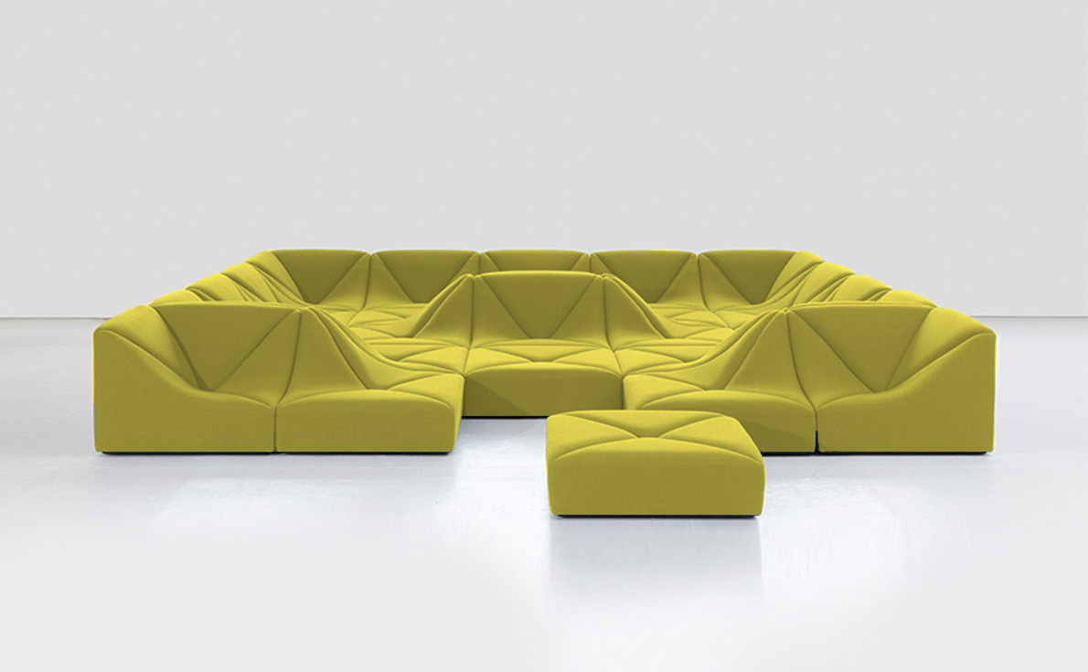dune range sofa