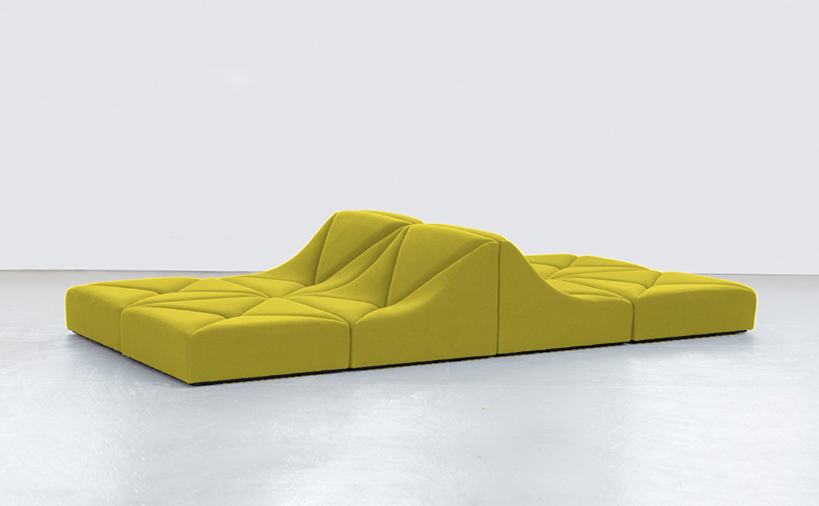 dune 2 seats and lounge sofa