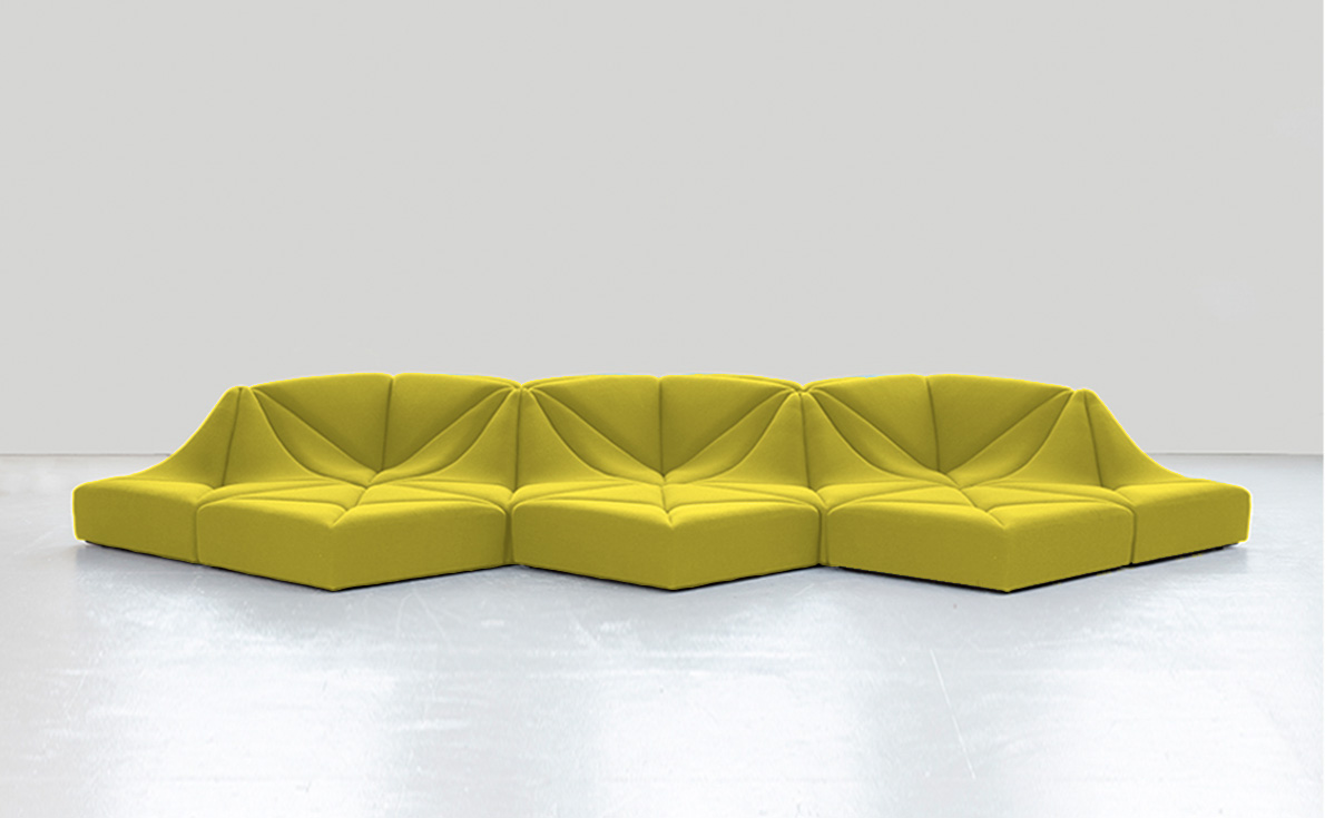 dune sectional sofa