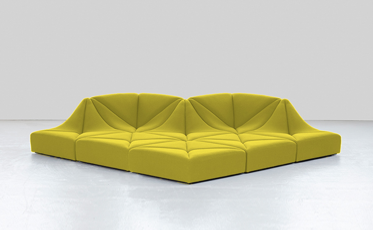 dune modular sofa