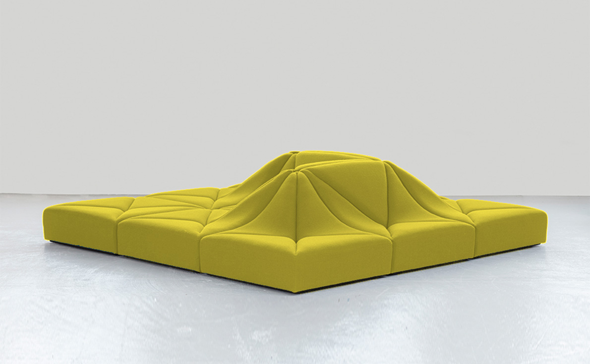 dune sofa replica