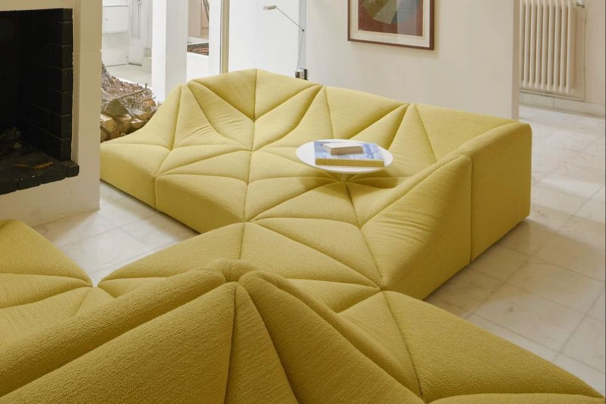 Customizable Sectional Couch: Design Your Perfect Dune Couch with Fuleague