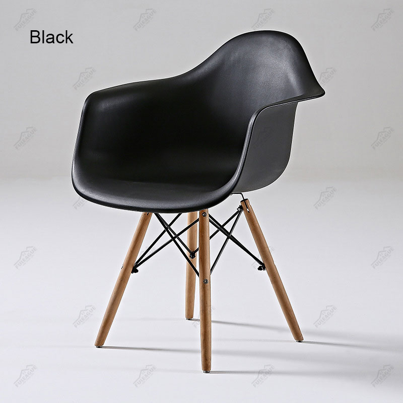 EAMS DAW Chair Replica Plastic FG-A026W (Set of 4)