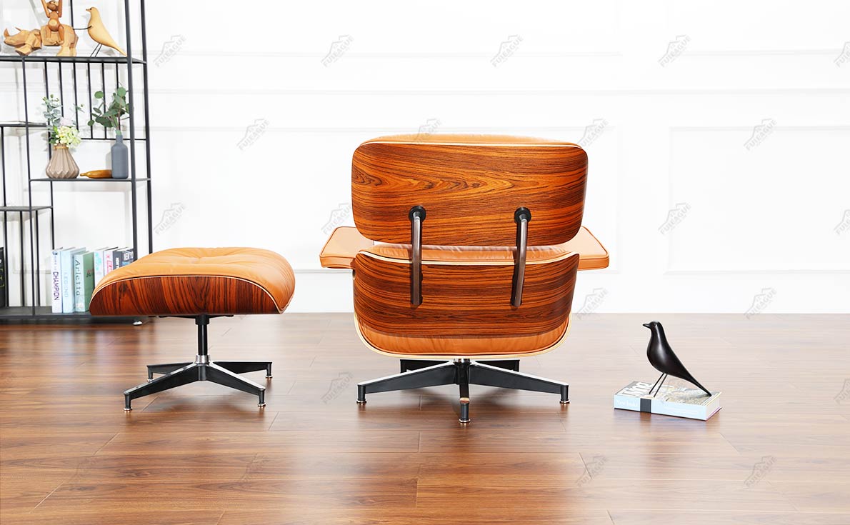 Fuleague eams chaise lounge replica FA331-ANL