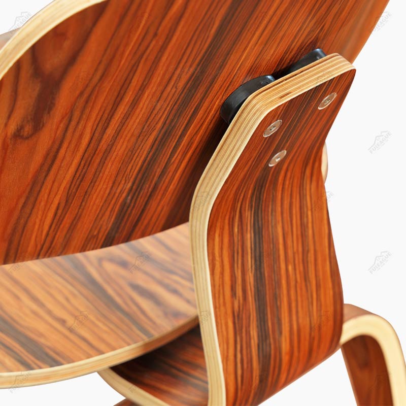 Plywood Chair LCW Chair Replica FA037-LCW