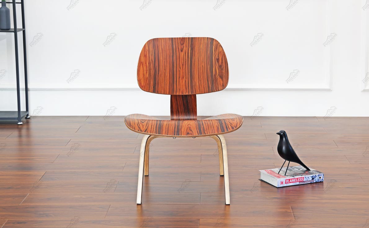 Fuleague plywood chair FA037-LCW