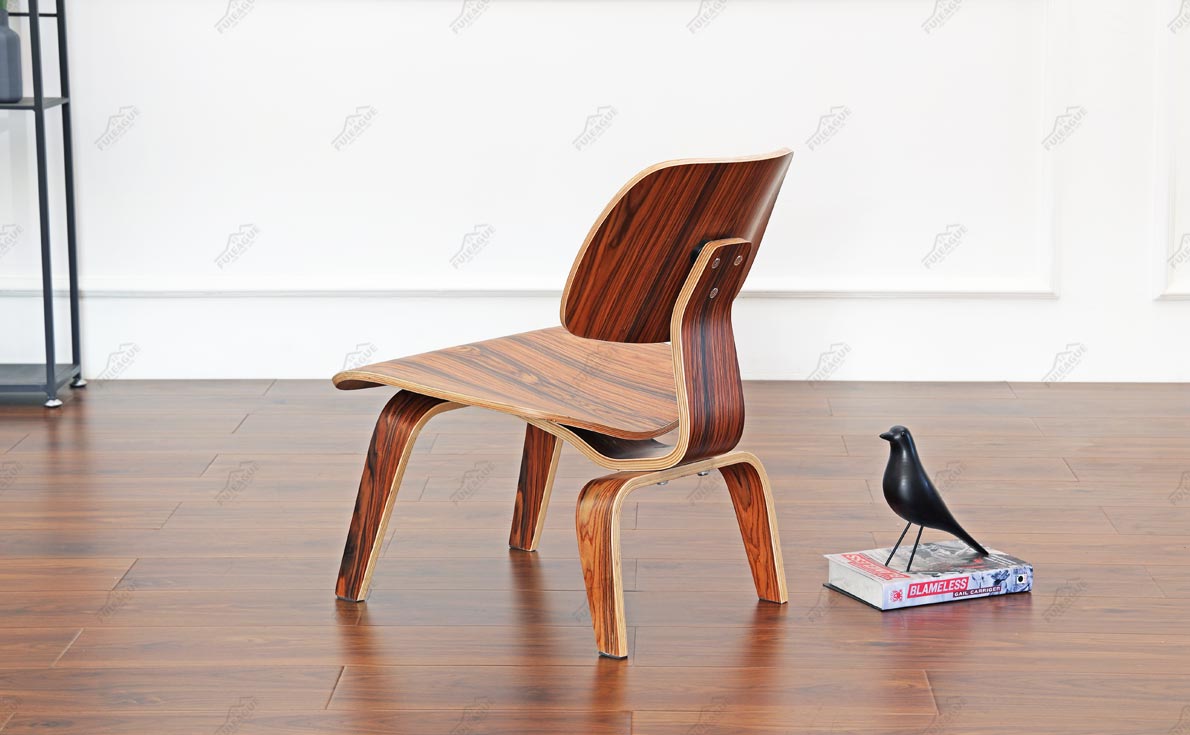 Fuleague plywood chair replica high quality FA037-LCW