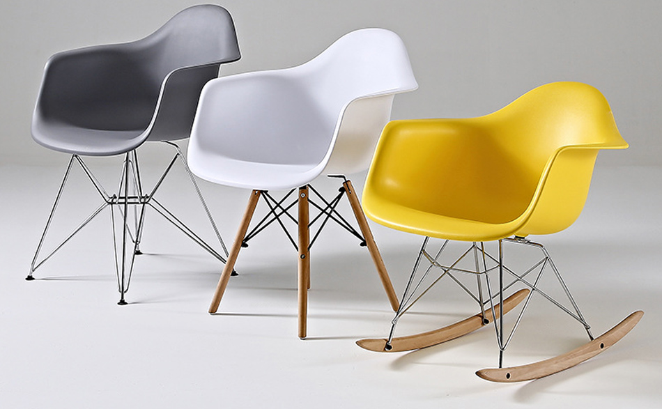 EAMS style rocking chair of high quality online shopping