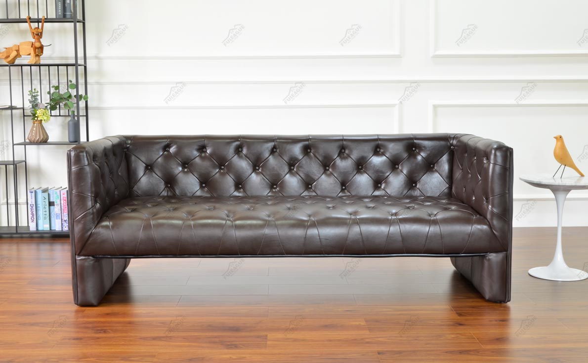 Fuleague edwards sofa high quality and comfortable for home, restaurant and hotel