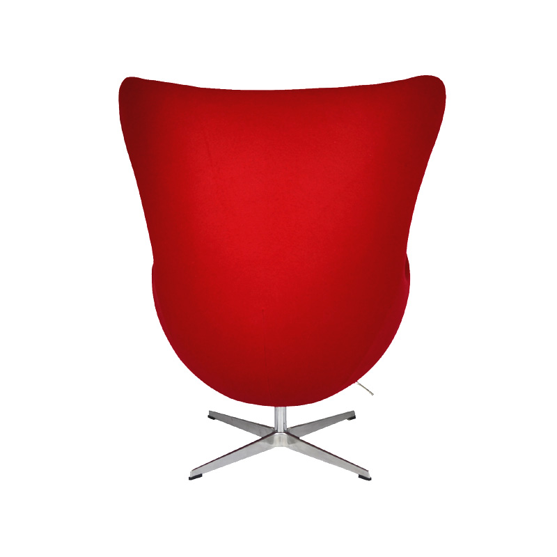 Arne Jacobsen Egg Chair Replica in Cashmere FA034-CM