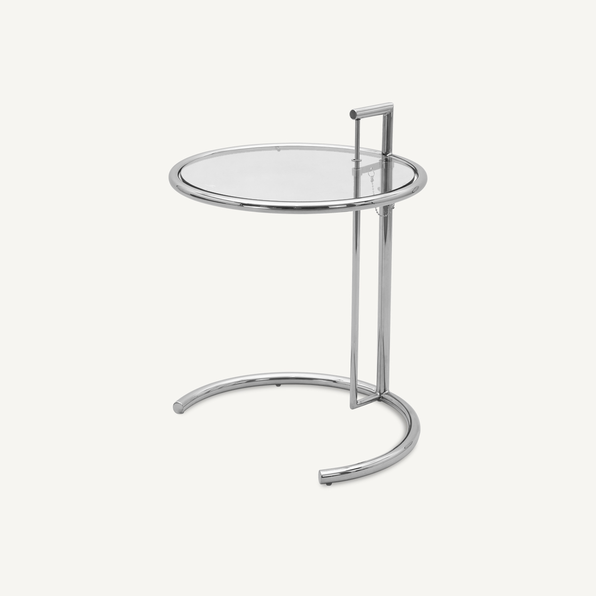 Eileen Gray Adjustable Table E 1027 FT004