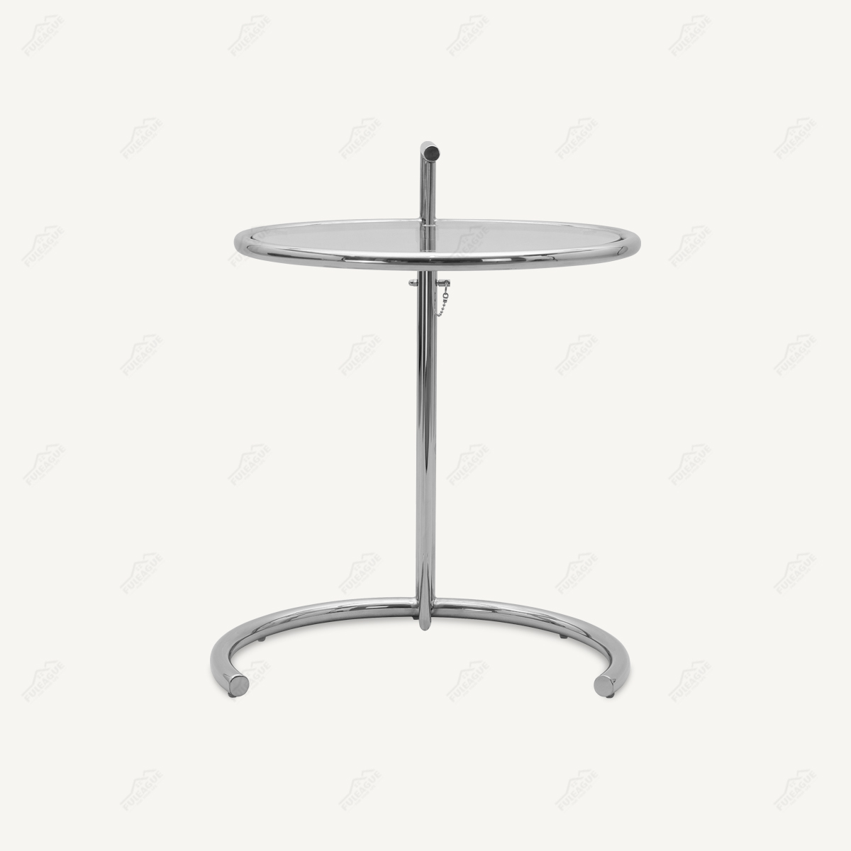 Eileen Gray Adjustable Table E 1027 FT004