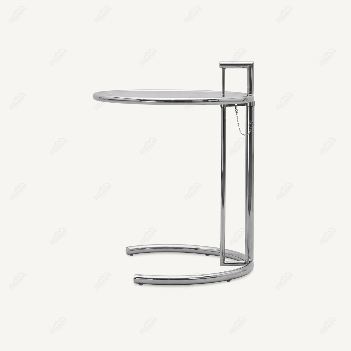 Eileen Gray Adjustable Table E 1027 FT004