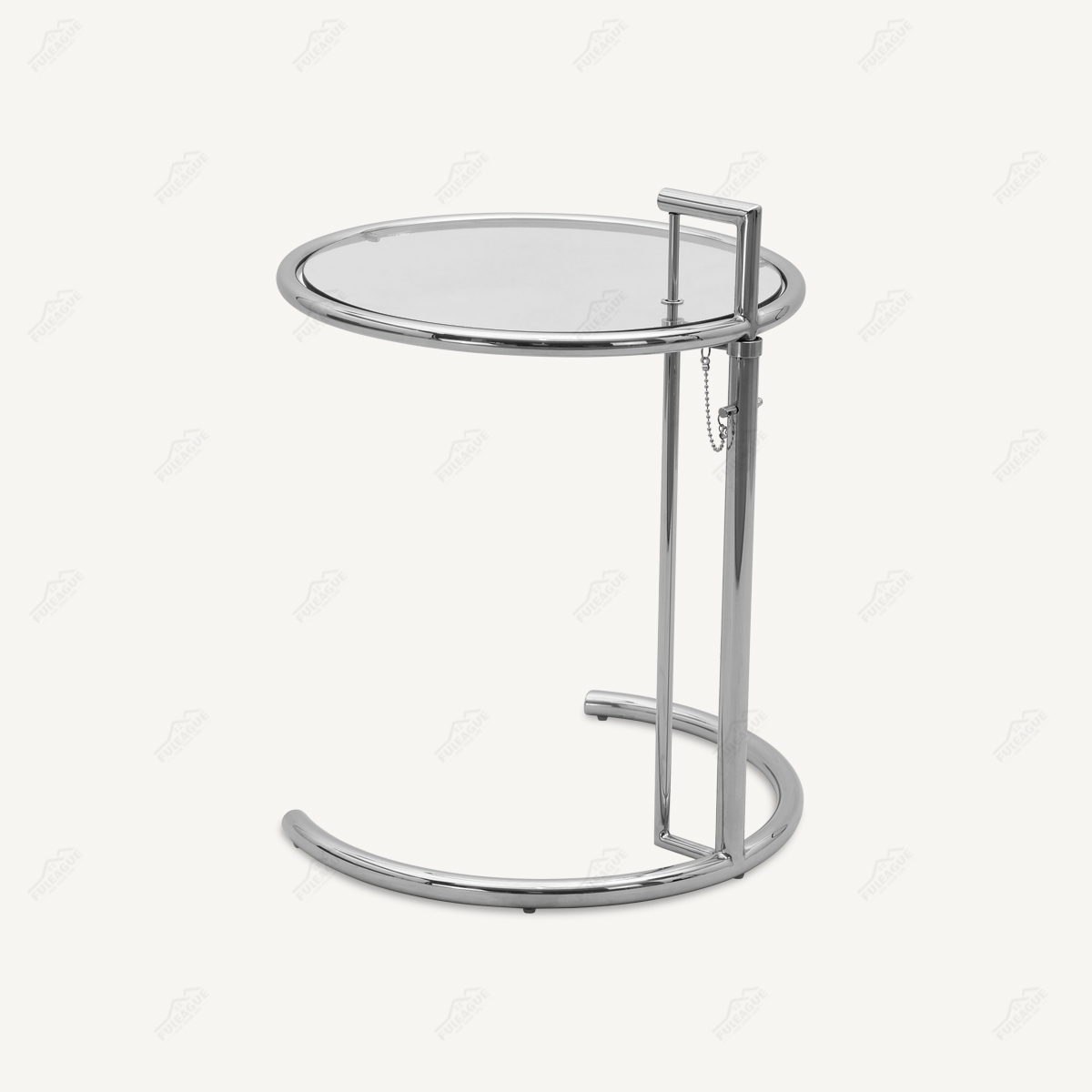 Eileen Gray Adjustable Table E 1027 FT004