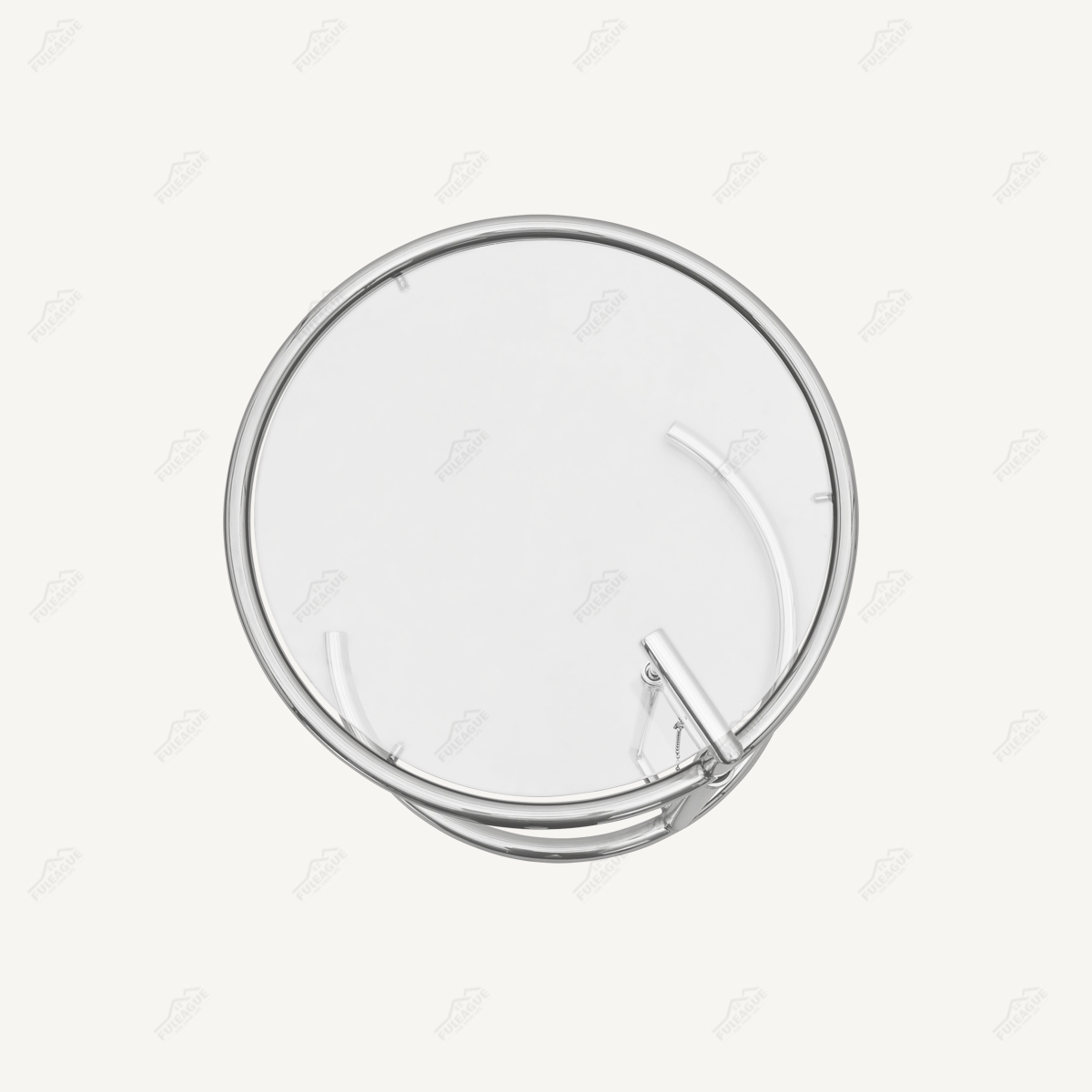 Eileen Gray Adjustable Table E 1027 FT004