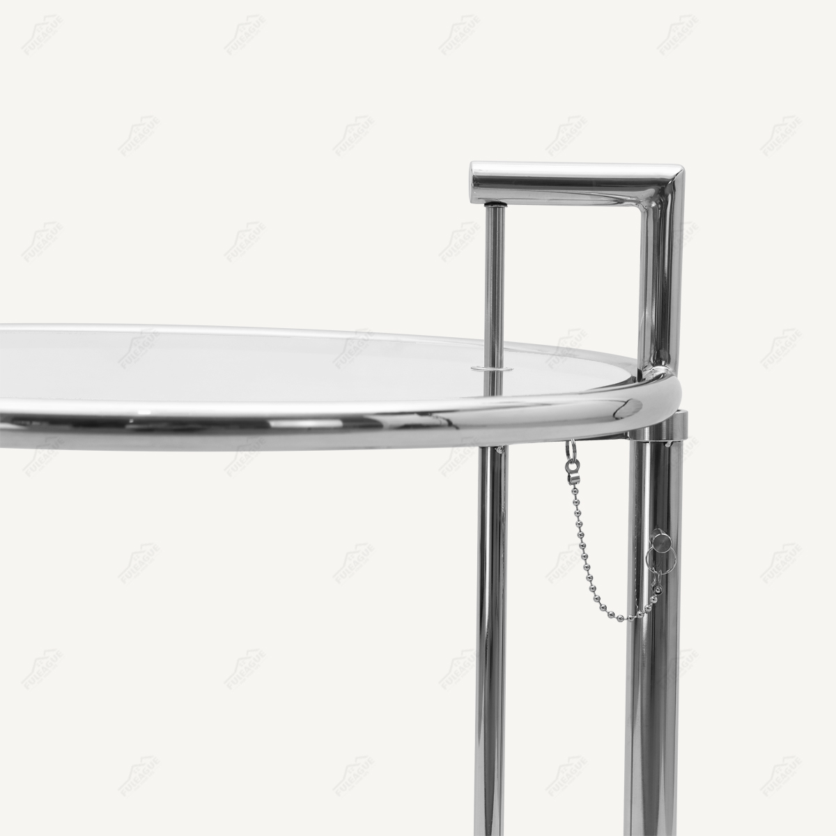 Eileen Gray Adjustable Table E 1027 FT004