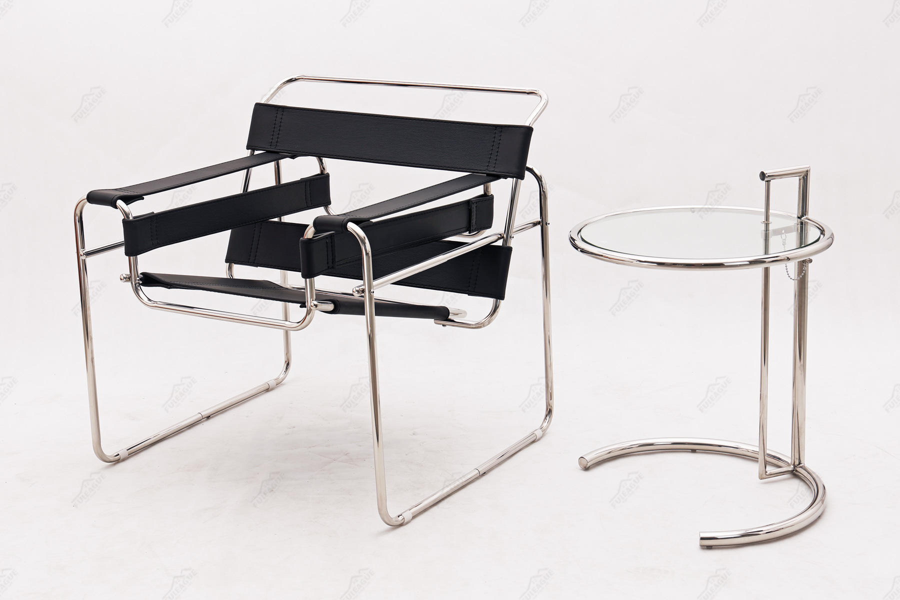 Fuleague eileen gray adjustable table FT004