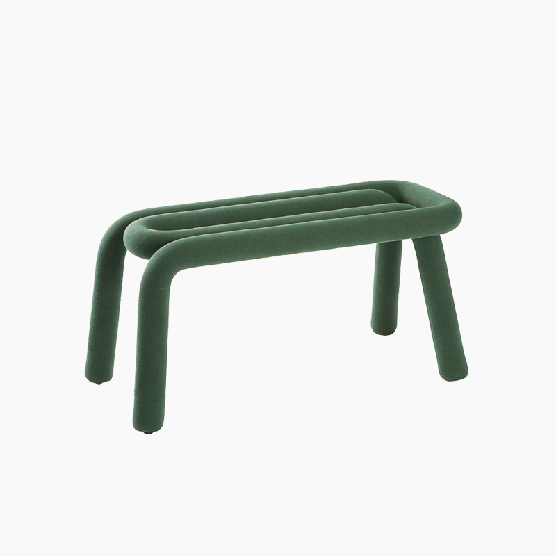 Fabric Bold Bench , Metal Frame Bench FA335-Bench