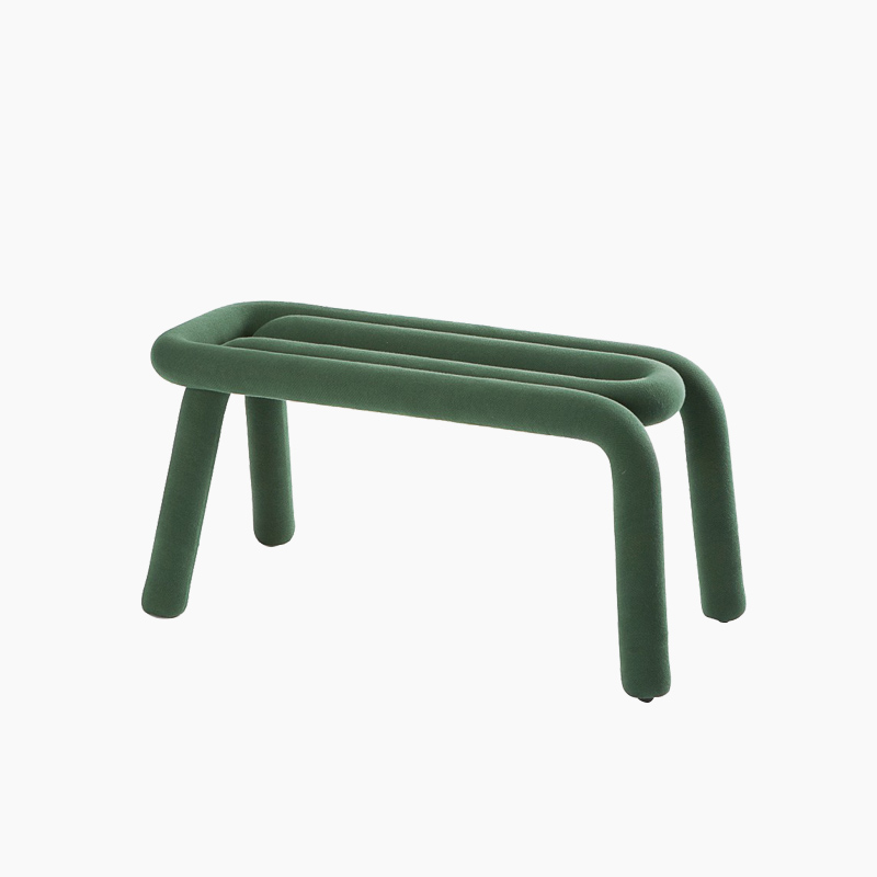 Fabric Bold Bench , Metal Frame Bench FA335-Bench