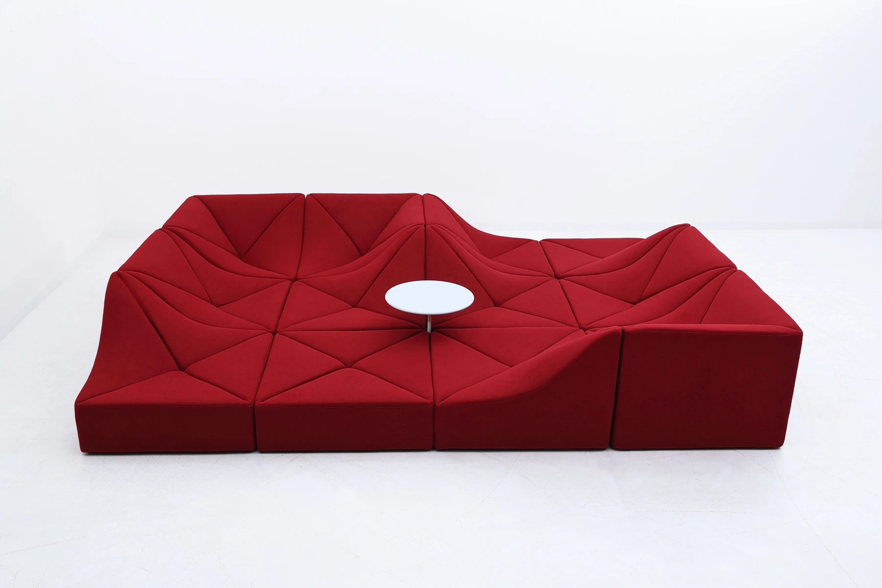 Transform Your Living Space with Modular Furniture: Dune, Togo, and USM Haller from Fuleague