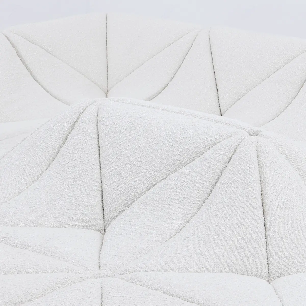 Fabric Sectional Sofa 20 Pieces Sectional Sofa In Fabric FA399-20PCS-A | Movie Pit Couch