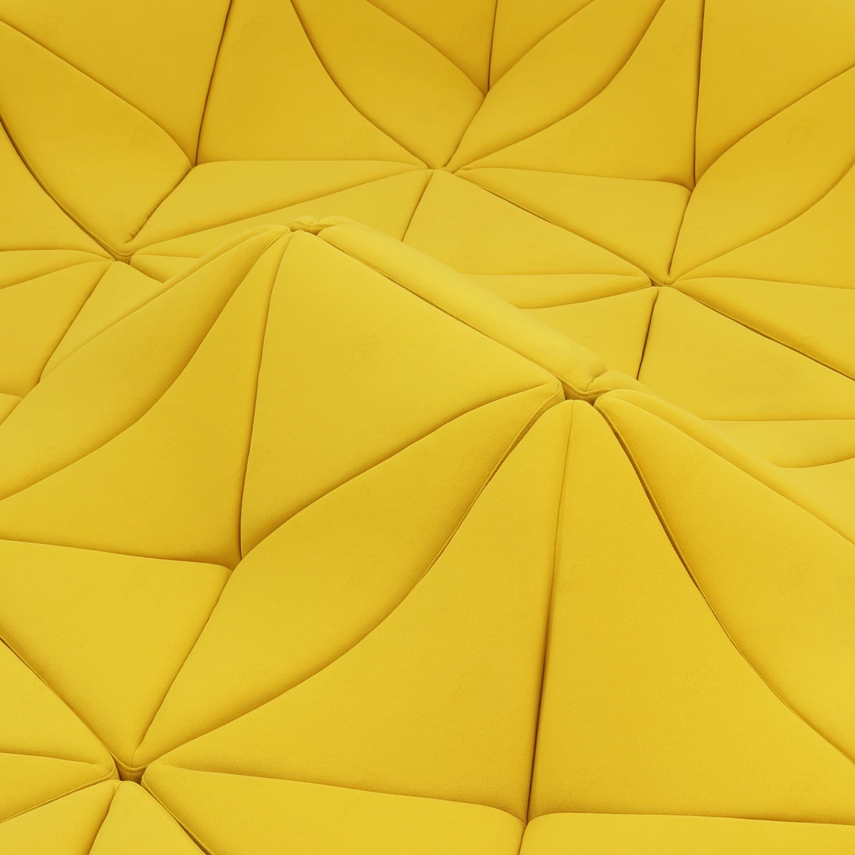 Fabric Sectional Sofa 20 Pieces Sectional Sofa In Fabric FA399-20PCS-A | Movie Pit Couch