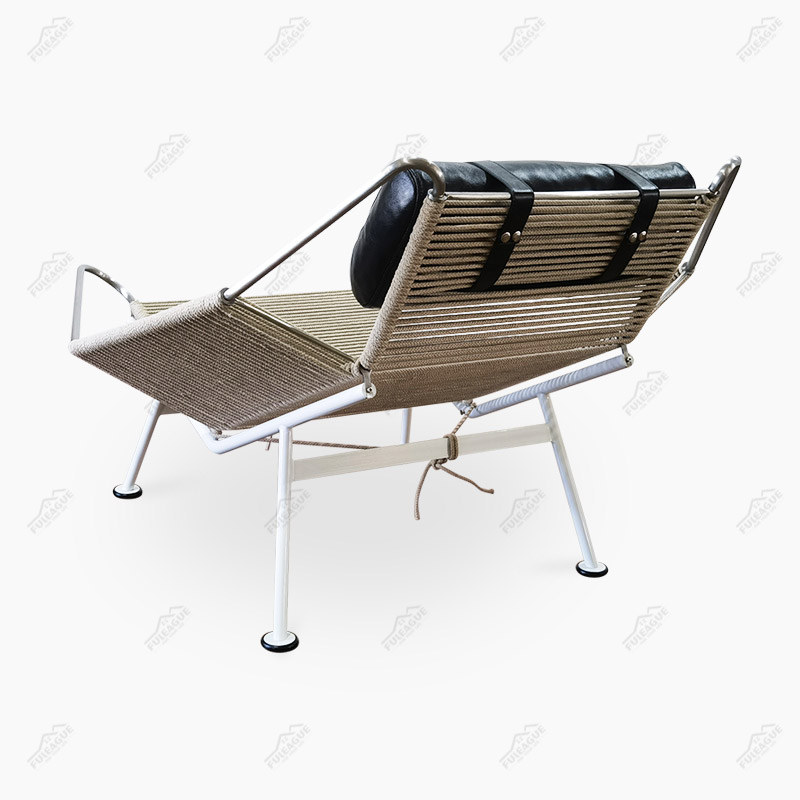 Flag Halyard Chair Replica by Hans Wegner FA358