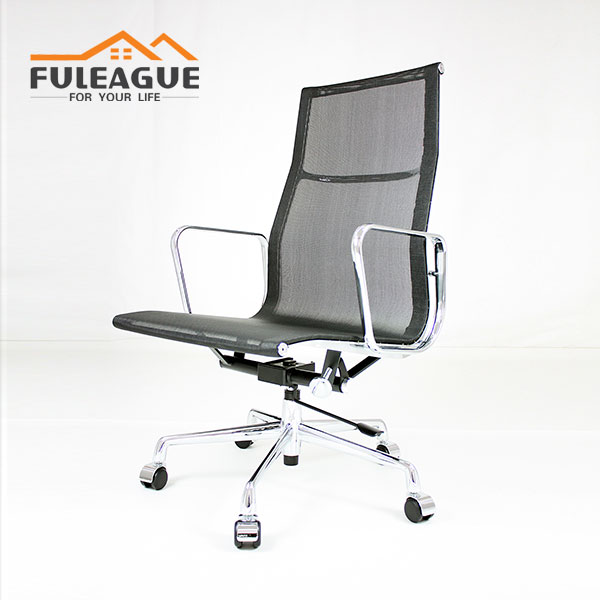 Eames Office High Back Chair 