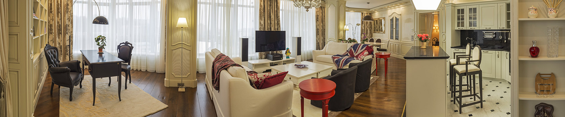 Exquisite Design for Details