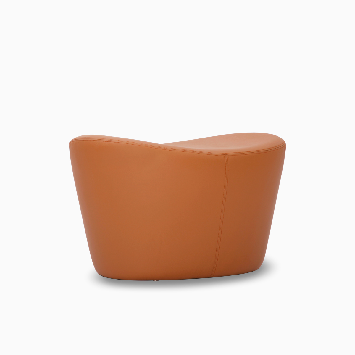 Genuine Leather Ottoman FA231-O-Genuine Leather