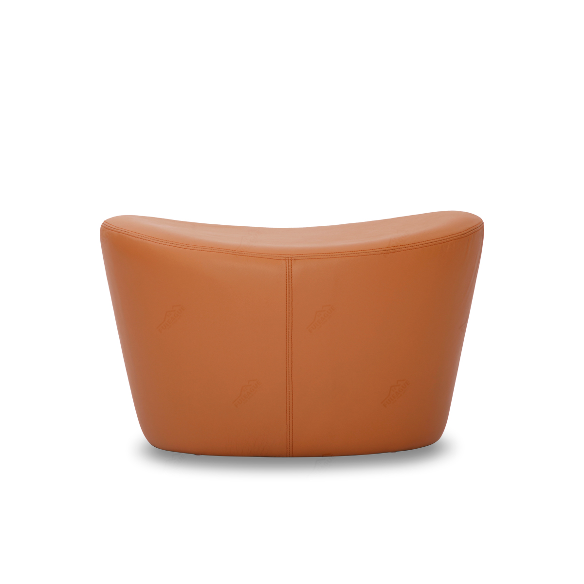 Genuine Leather Ottoman FA231-O-Genuine Leather
