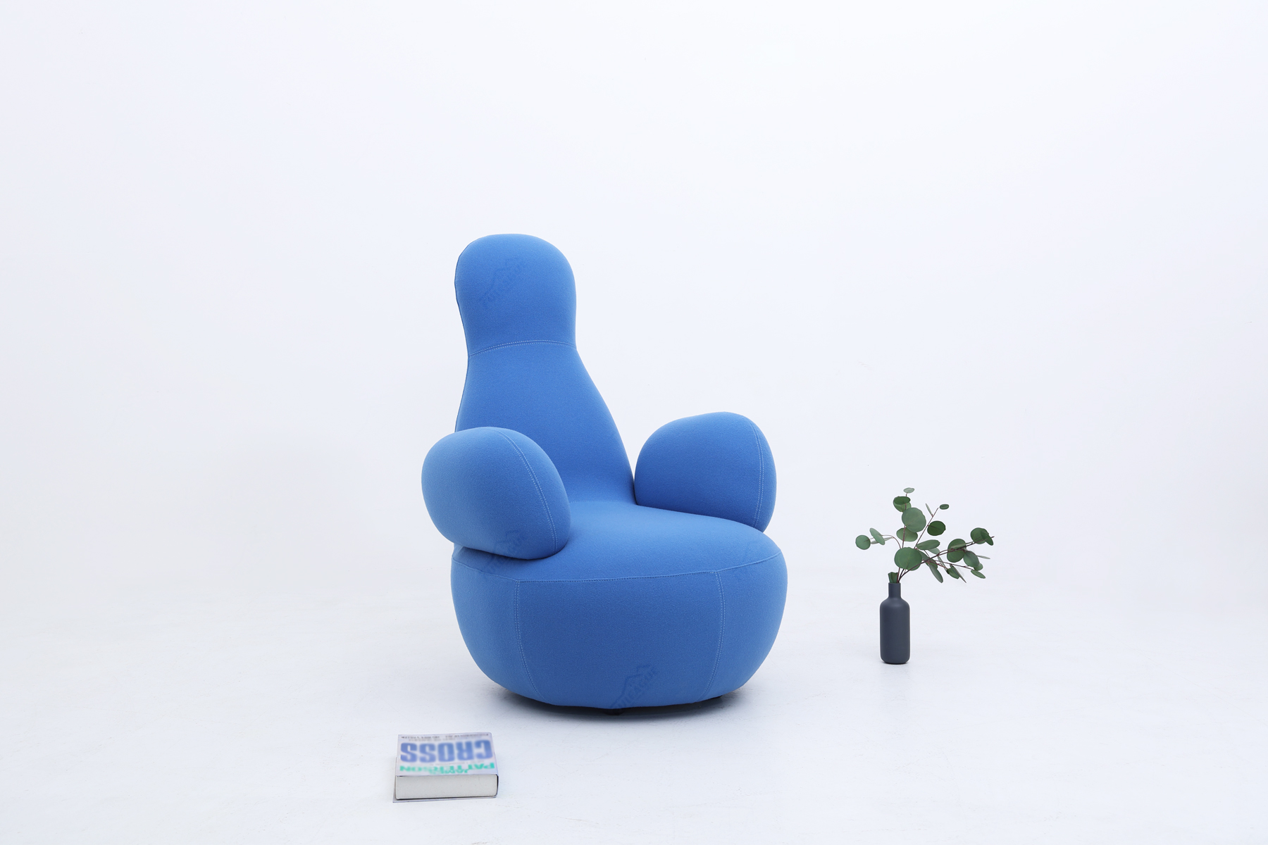 Fuleague high back arm chair high quality FA413-A-F