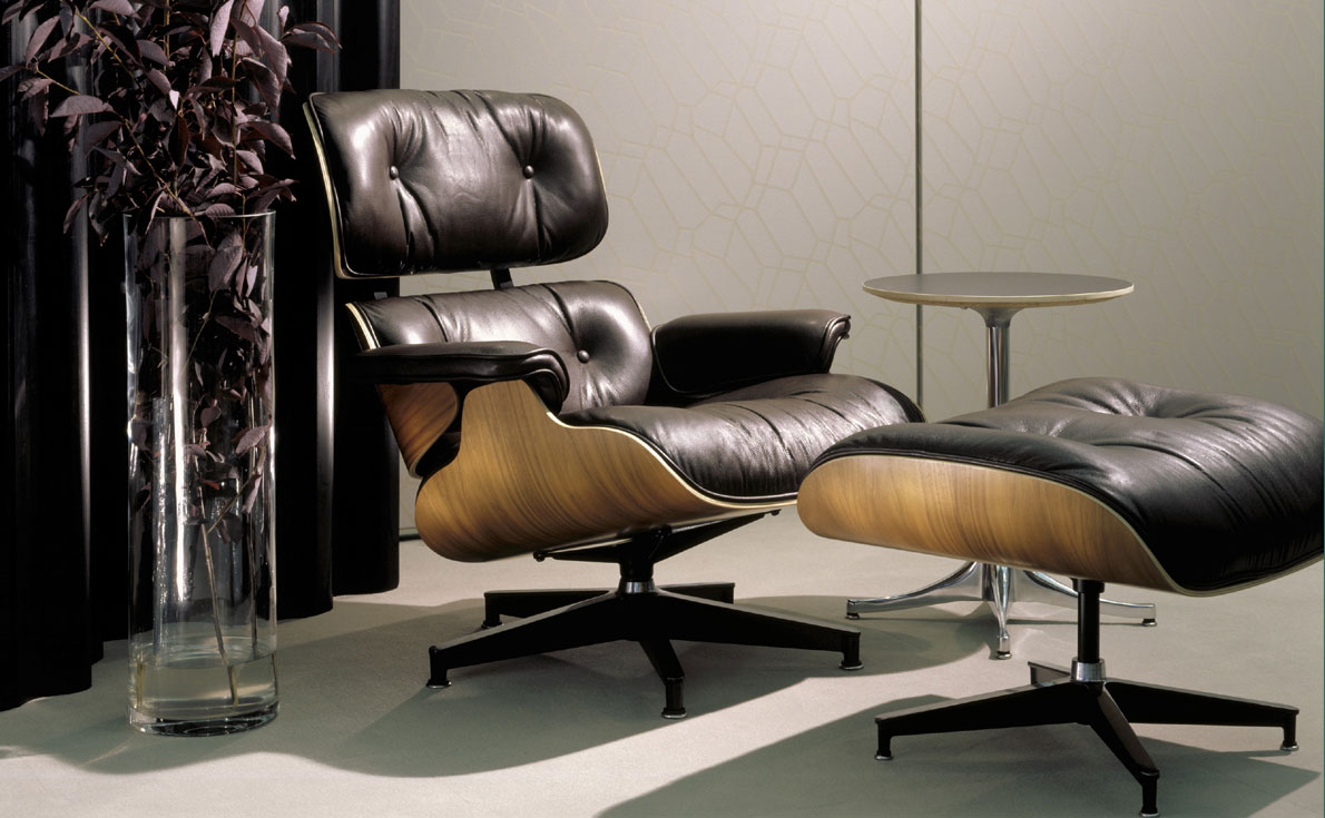 How to Identify the Original Eames Lounge Chair?