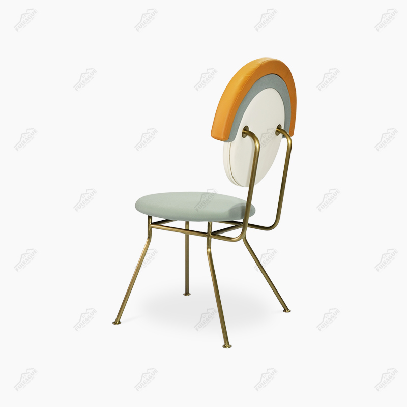 Iris Chair Replica Modern Metal Chairs FA334-F