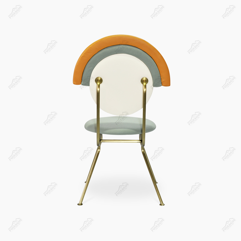 Iris Chair Replica Modern Metal Chairs FA334-F