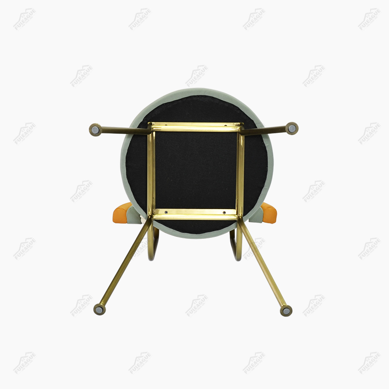 Iris Chair Replica Modern Metal Chairs FA334-F