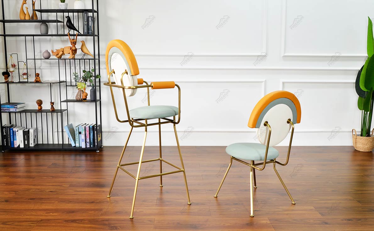 Fuleague modern dining room chairs FA334-F