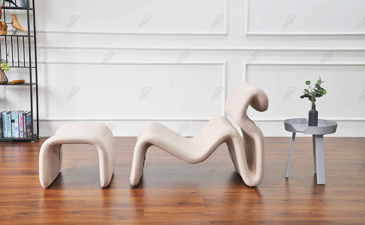 Fuleague etcetera jan ekselius high quality FA345-Lounge-F