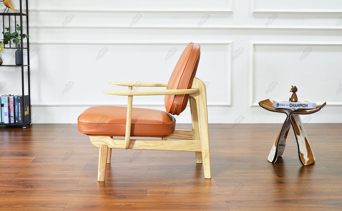 Fuleague fred lounge chair high quality FA361-ANL