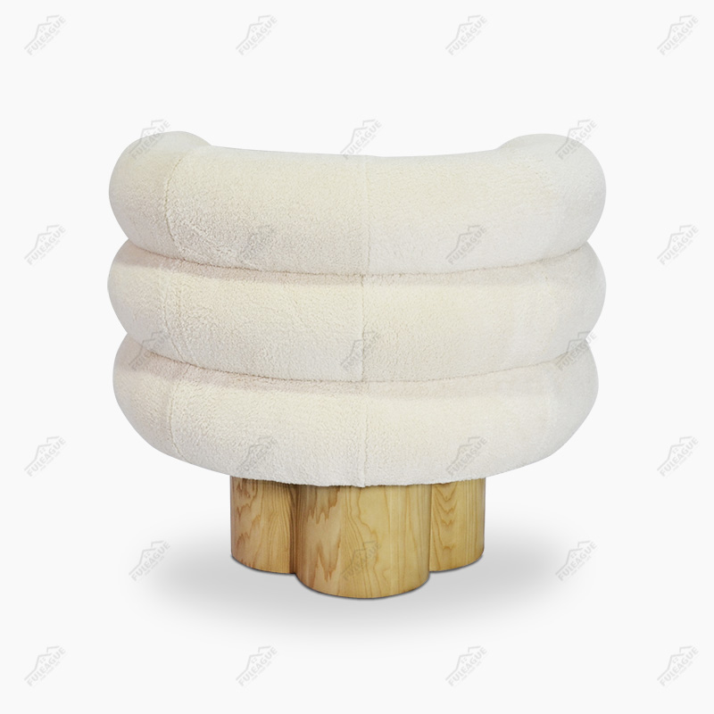 Lana Chair Replica Modern Lounge Armchair FA360