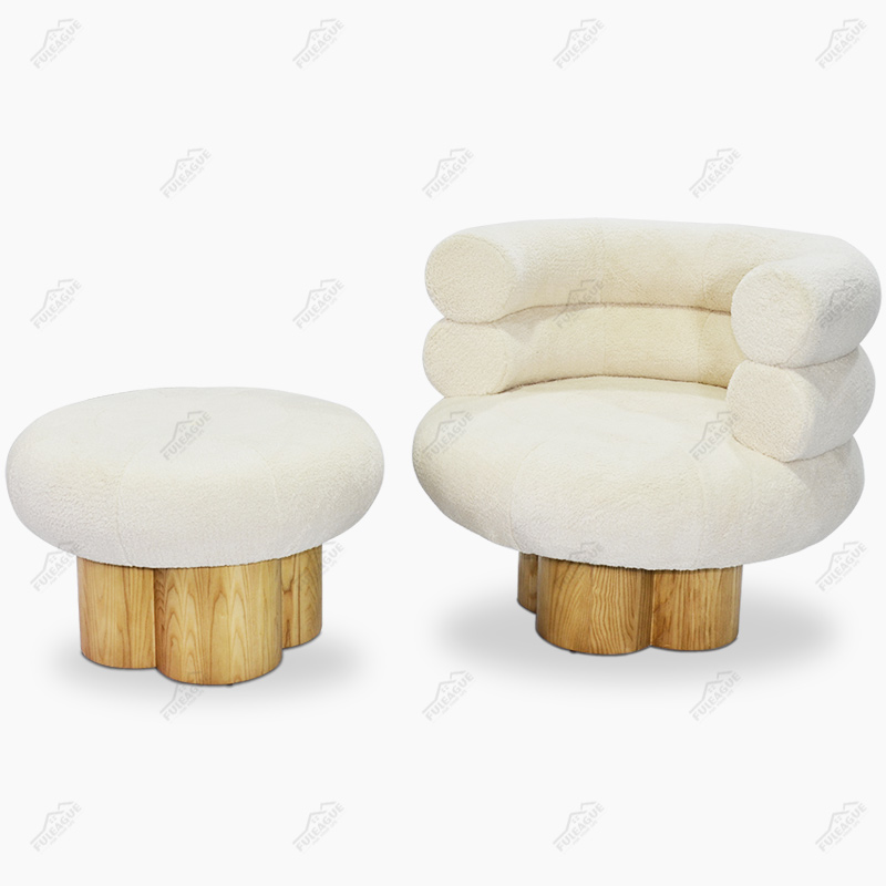 Lana Chair Replica Modern Lounge Armchair FA360