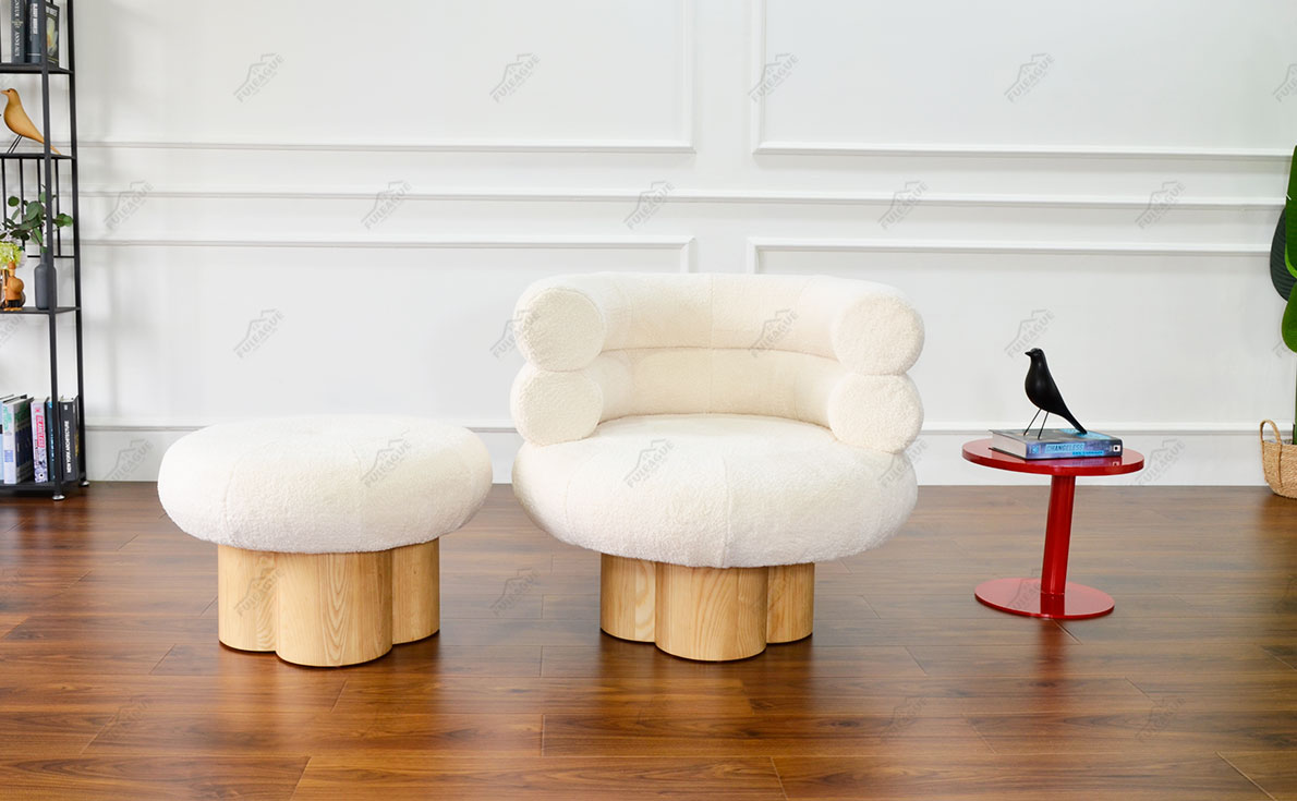 Fuleague modern lounge chair FA360