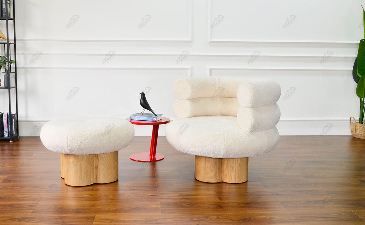 Fuleague lana armchair FA360