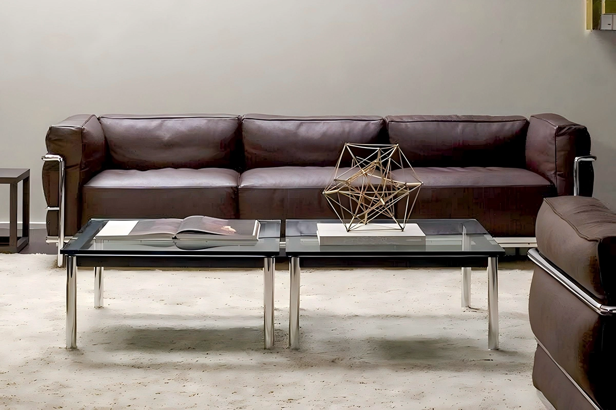 Most Comfortable Leather Couch 2025: Why LC3 & Togo Sofa Replicas Are the Best Choices