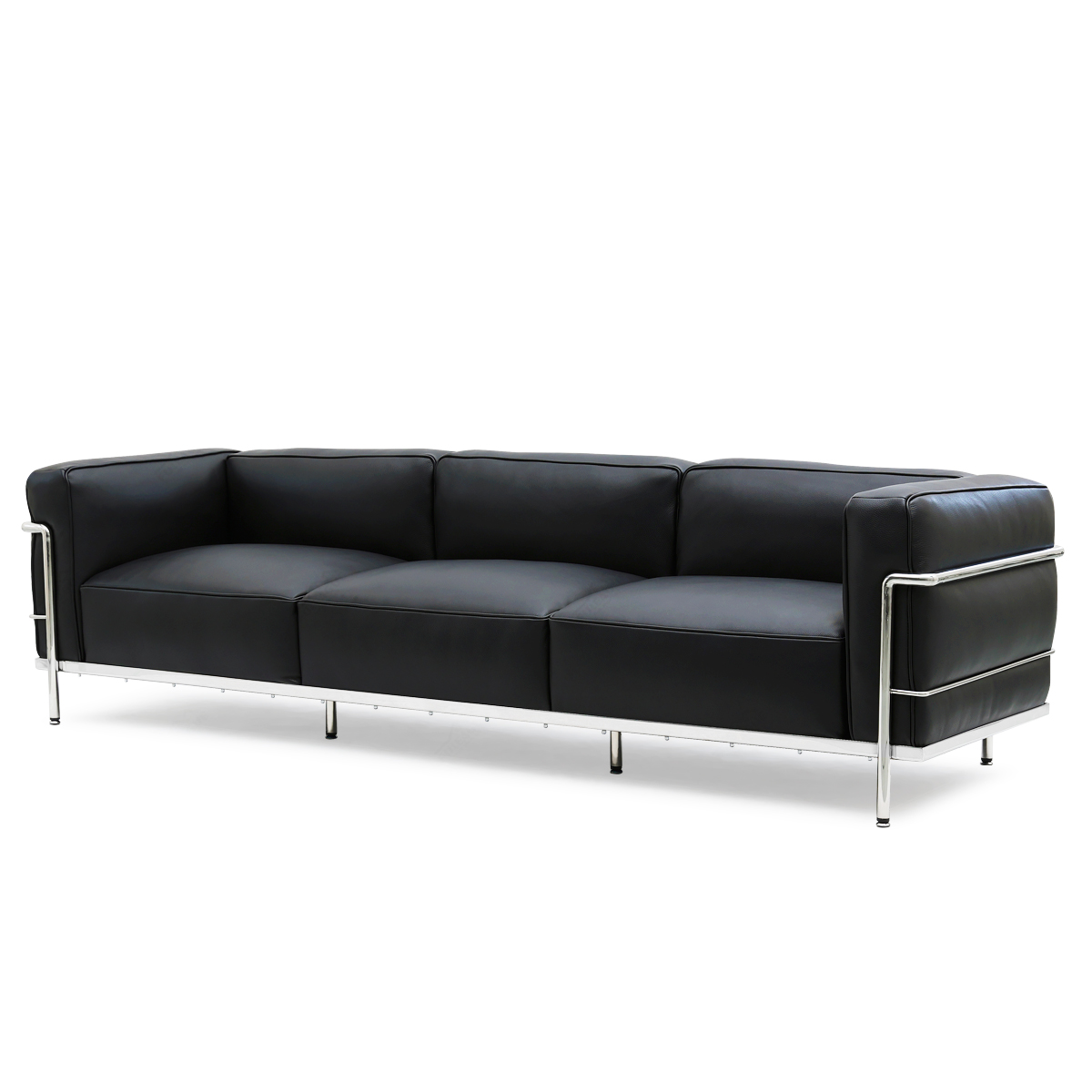 LC3 leather sofa replica for sale